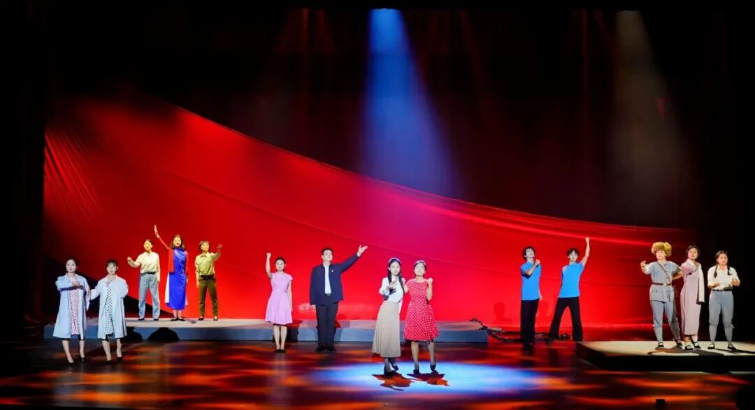 本次展演活动由中国心理学会心理危机干